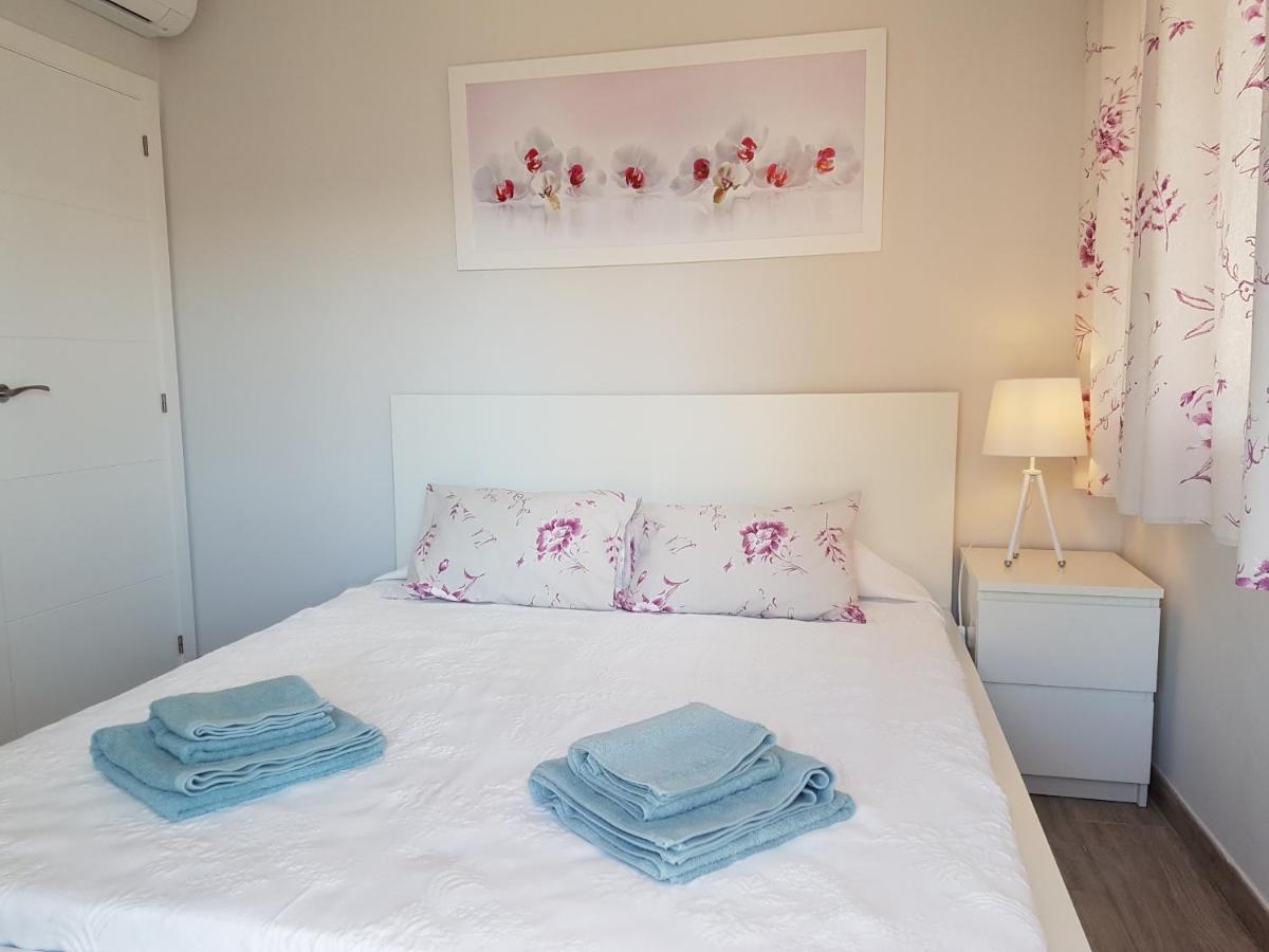 La Crehueta Appartement Jávea Buitenkant foto