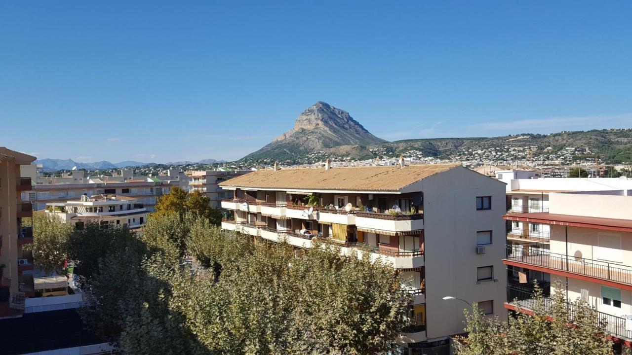 La Crehueta Appartement Jávea Buitenkant foto