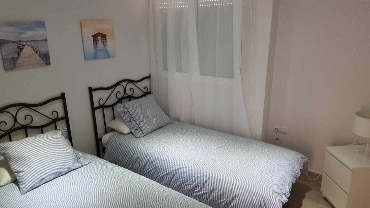 La Crehueta Appartement Jávea Buitenkant foto