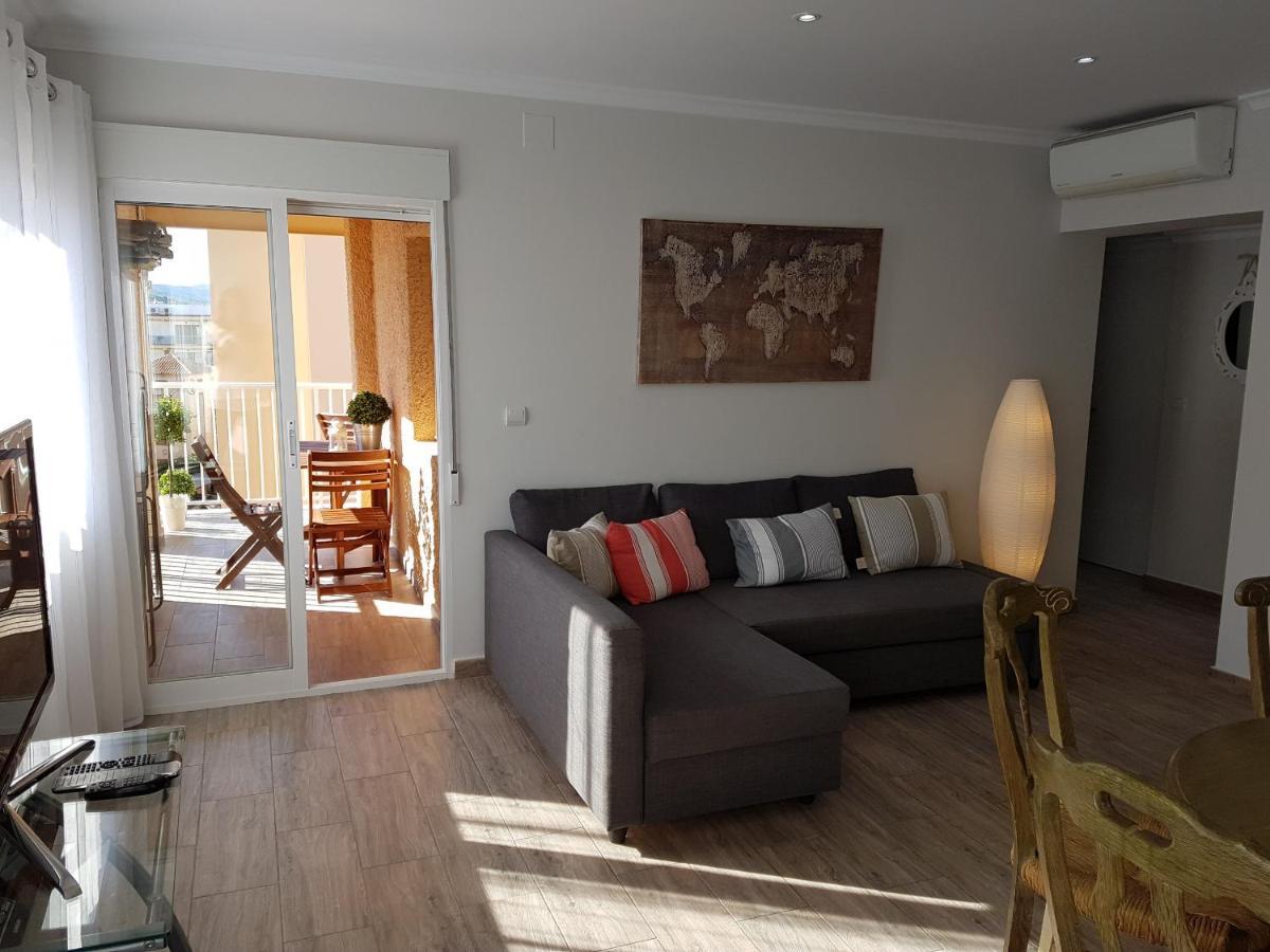 La Crehueta Appartement Jávea Buitenkant foto