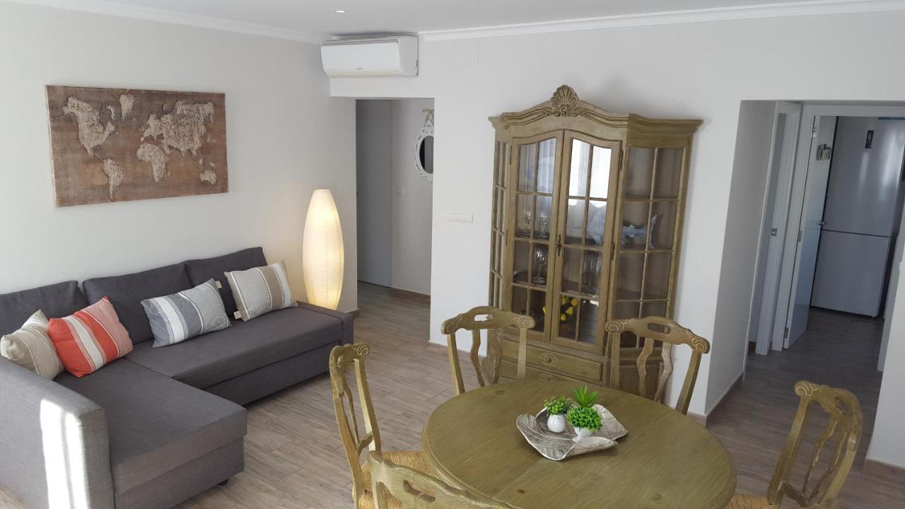 La Crehueta Appartement Jávea Buitenkant foto