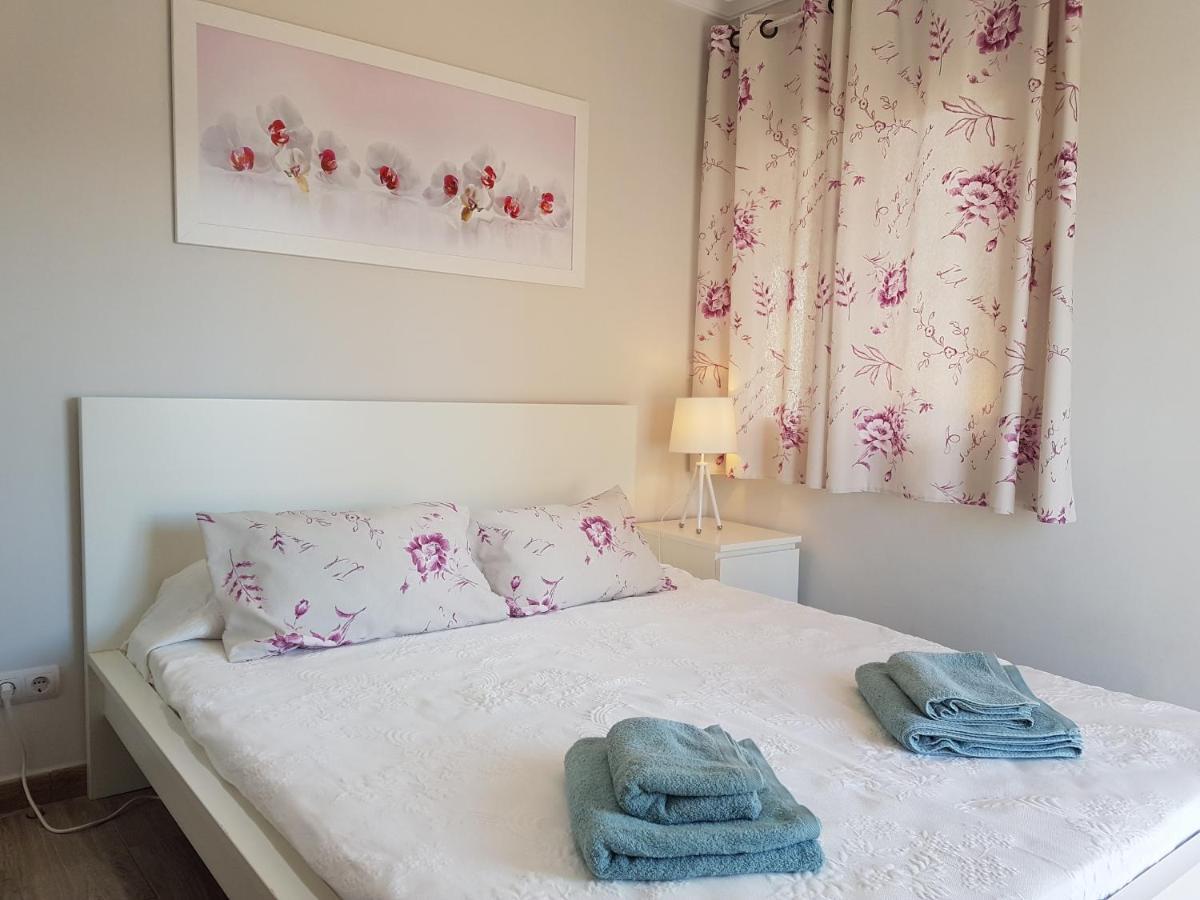 La Crehueta Appartement Jávea Buitenkant foto