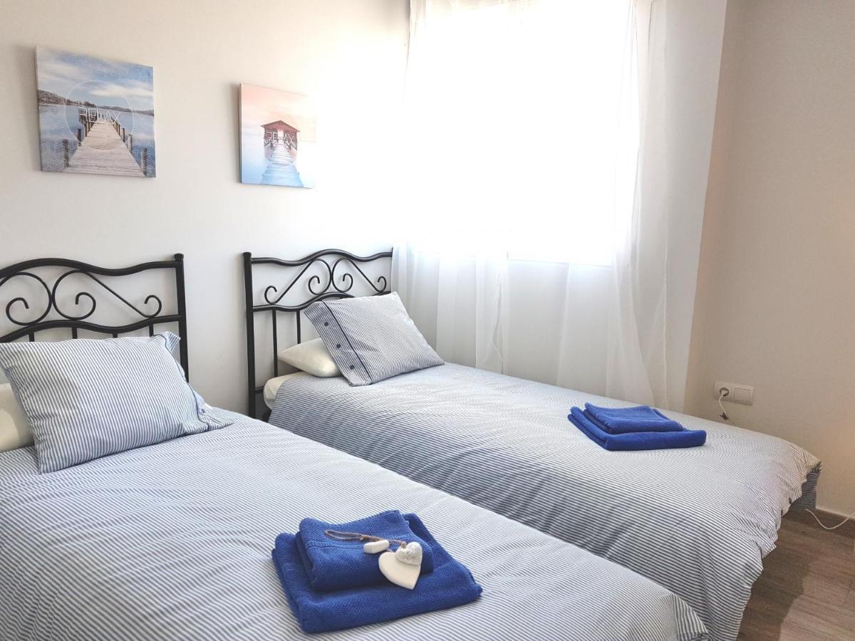 La Crehueta Appartement Jávea Buitenkant foto