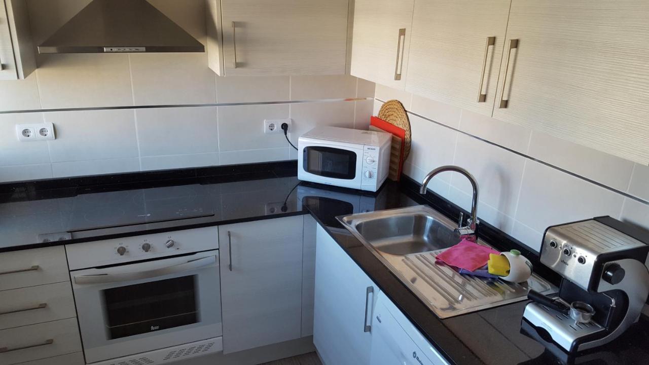 La Crehueta Appartement Jávea Buitenkant foto