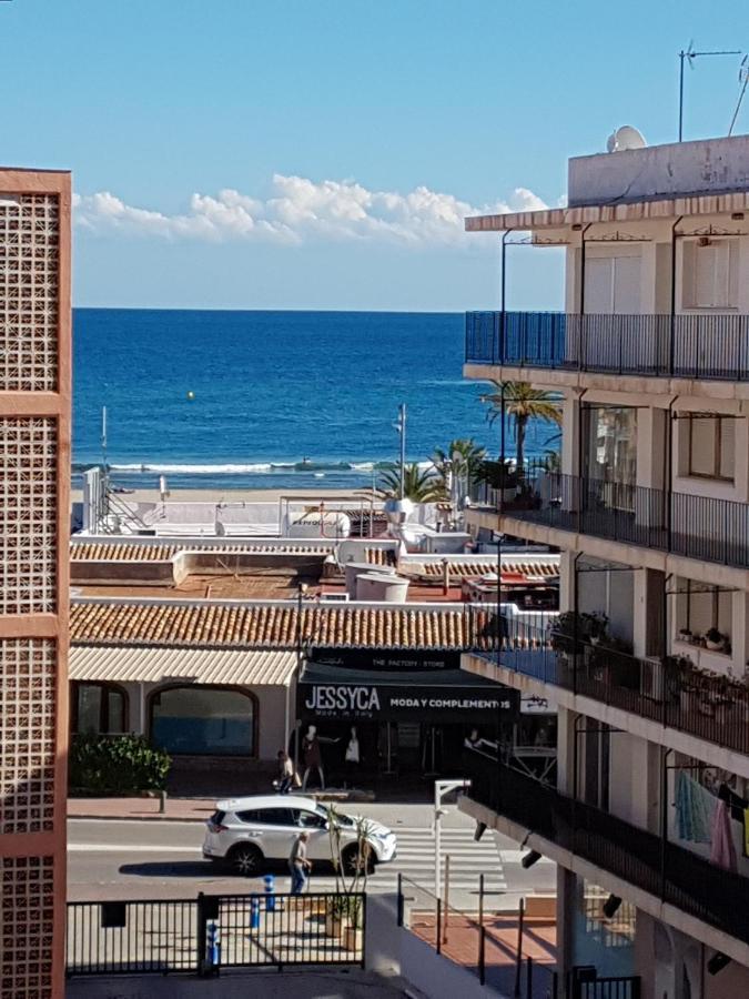 La Crehueta Appartement Jávea Buitenkant foto