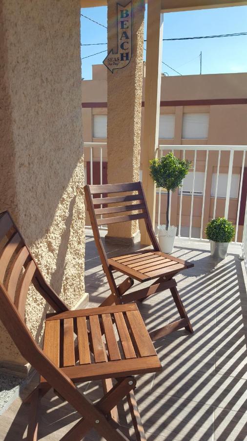 La Crehueta Appartement Jávea Buitenkant foto