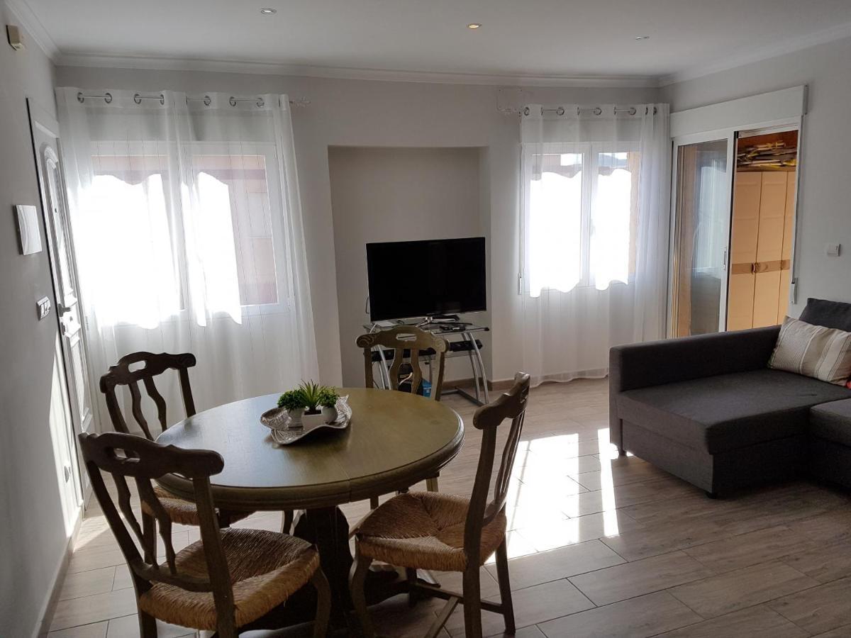 La Crehueta Appartement Jávea Buitenkant foto