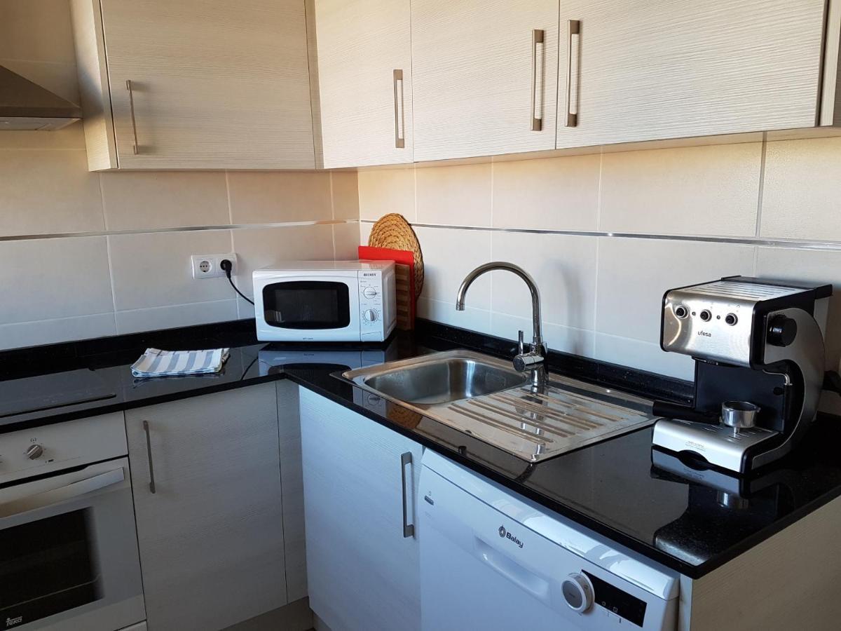 La Crehueta Appartement Jávea Buitenkant foto