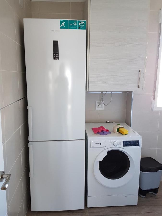 La Crehueta Appartement Jávea Buitenkant foto