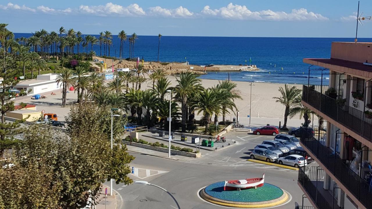 La Crehueta Appartement Jávea Buitenkant foto