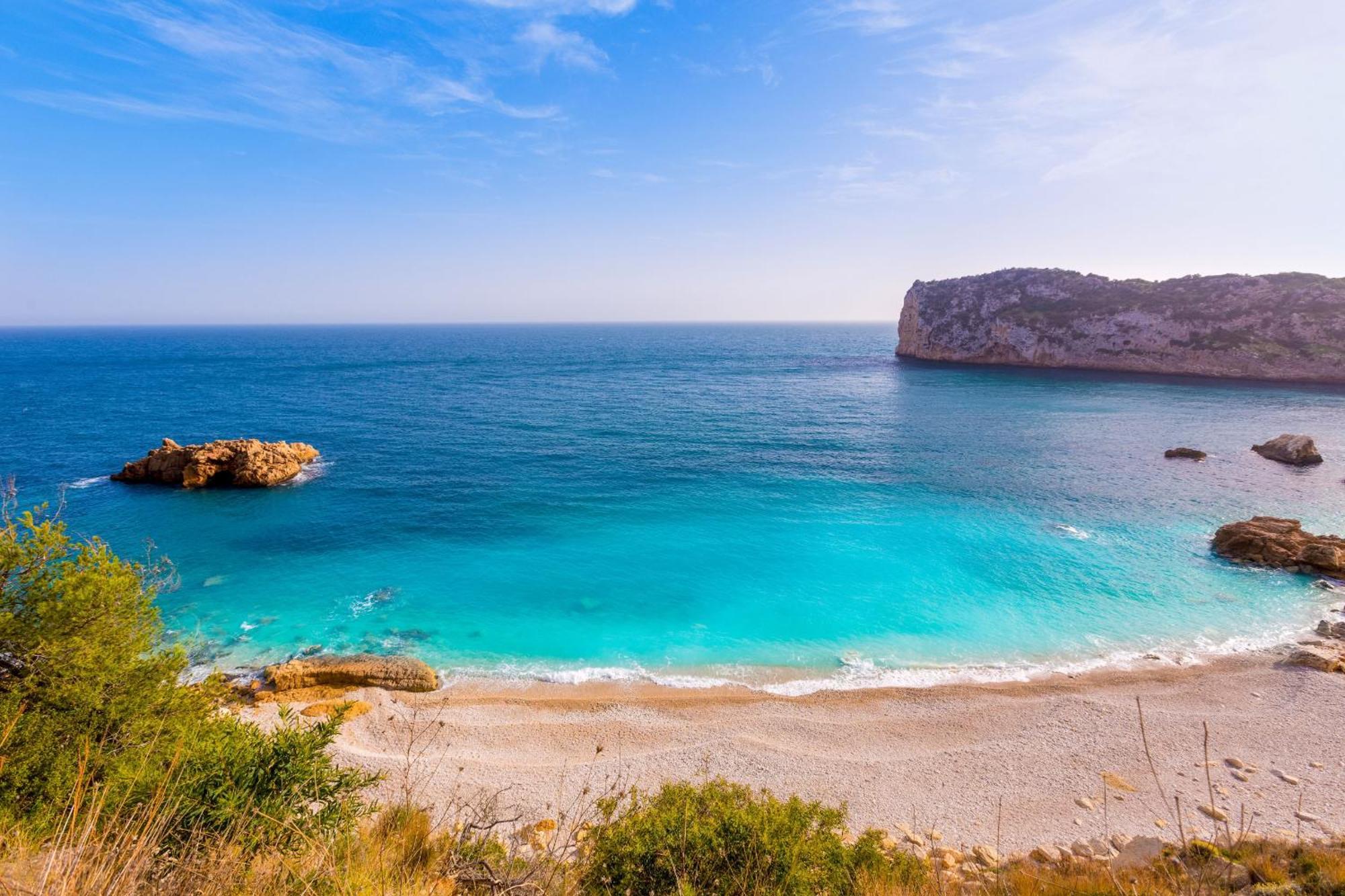 La Crehueta Appartement Jávea Buitenkant foto